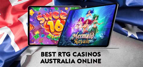 australian rtg casinos - best real time gaming casinos australia